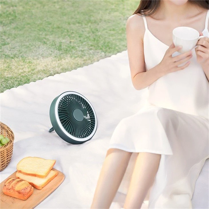 Portable usb ceiling fan