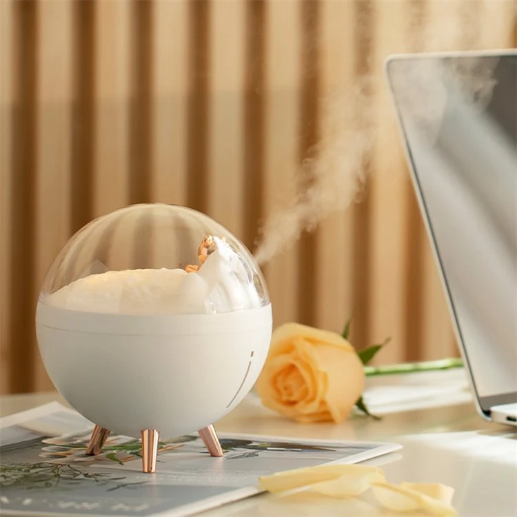 Portable Personal Desktop USB Humidifier Portable Personal Desktop USB Humidifier