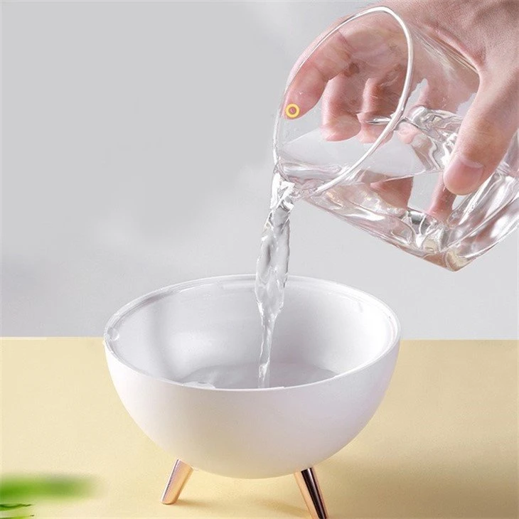 Quiet Ultrasonic Humidifier with 2 Mist Modes Quiet Ultrasonic Humidifier with 2 Mist Modes