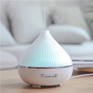 Difuzor de aromă cu ulei esențial de cristal 3 în 1
