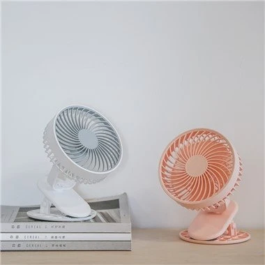 Ventilator de birou portabil Clip